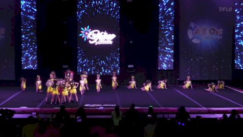 Shine Athletics - The Swifties [2025 Mini--Div 2 Day 1] 2025 All Out Grand Nationals