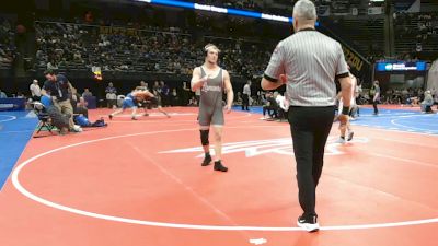 175 Class 4 lbs Champ. Round 1 - Carter Welsh, Lafayette (Wildwood) vs Gabriel Soliz, Truman