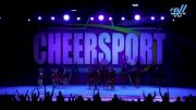 Stars Vipers San Antonio - BLACK MAMBAS [2024 L2 - U16 Day 1] 2024 CHEERSPORT National All Star Cheerleading Championship