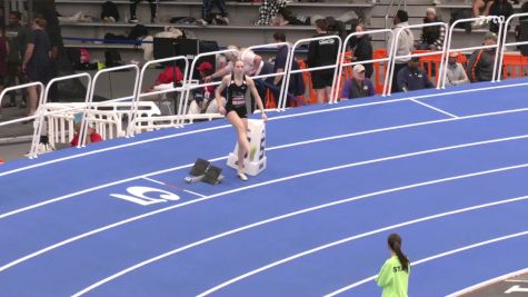 High School Girls' 300m, Prelims 4