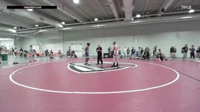 71 lbs Cons. Round 6 - Laramie Gibson, Mid Valley Wrestling Club vs Armand Williams, Gladiator Wrestling