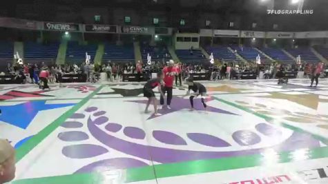 Trey Ramsdell vs Jake Wu 2021 F2W Colorado Open - EVENT