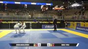 Sara E. Tittle vs Jessica Arzola Oporta 2025 Pan Jiu Jitsu IBJJF Championship