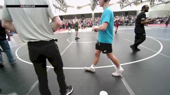 250-I lbs Quarterfinal - Ian Jankowski, Overtime vs Clyde Perkins, Smitty's Barn