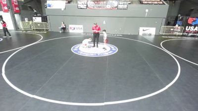 85 lbs Champ. Rd Of 16 - Mason Cordova, United Wrestling Club vs Nolan Hunt, Team Coalinga