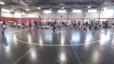 155 lbs Round 2 (12 Team) - David Facciuto, Prime Gold vs Jake Renninger, Steller Trained Bly