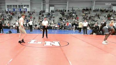 170 lbs Round Of 16 - D'marion Erlenbeck, Attrition Wrestling Gold - HSB vs Kross Cassidy, Prestige Worldwide - HSB