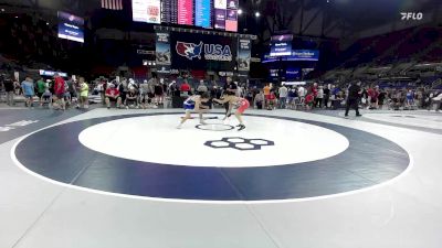 113 lbs Cons. Rd Of 16 - Jose Cordero, TN vs Cole Welte, NE
