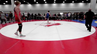 150 lbs Rd Of 32 - Lucas McIntyre, Ga vs Mitchell Younger, Oh