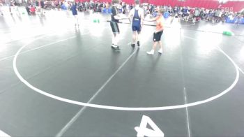 285 lbs Round 2 (8 Team) - Dawson Dubac, Mahtomedi vs Maclin Limb, Cameron B