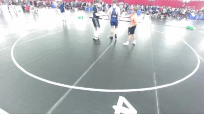 285 lbs Round 2 (8 Team) - Dawson Dubac, Mahtomedi vs Maclin Limb, Cameron B