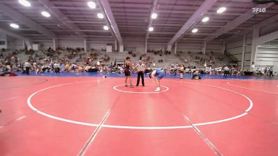 220 lbs Rr Rnd 1 - Hayden Wooley, Triumph Blue vs Tony Palmer, Prestige Worldwide