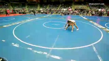 108 lbs Rd Of 32 - Edgare Jimenez, Valiant Prep vs Landen Kocher-munoz, Topeka Blue Thunder