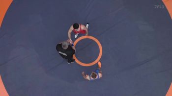 Replay: Mat B - 2025 European Championships | Apr 13 @ 3 PM