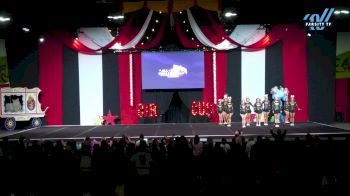 TAG Athletics - Orbit [2024 L5 Junior - D2 Day 1] 2024 ASC Battle Under the Big Top Grand Nationals