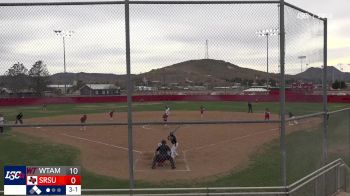 Replay: West Texas A&M vs Sul Ross State | Mar 13 @ 5 PM