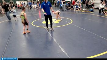 63-68 lbs Quarterfinal - Arlo Unger, Yuma vs Brenten Hinrichs, Fillmore Central