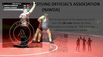 152 lbs Makayla Gonzalez, Bloomfield vs Gabriela Guzman, Vernon Township