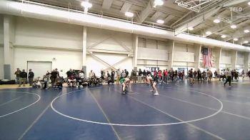 175 lbs Cons. Round 4 - Andrew Dienhart, Cherokee Trail vs Atticus Feldon, Olympus