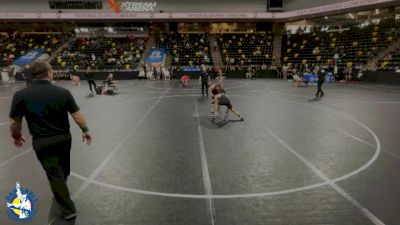 113 lbs 11th Place Match - Bohdy Miller, Waverly-Shell Rock vs Hudson Fleming, Bettendorf