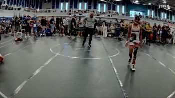 80 lbs Round 3 (6 Team) - Brayden Acquafredda, Cocoa Beach WC vs Lyon Holmes, BHWC | Dirt Divers