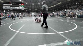 Replay: Mat 15 - 2026 2026 OKWA Novice State Championship | Jan 31 @ 9 AM