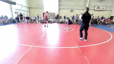 63 kg Rr Rnd 2 - Blake Boyer, Kraken vs Ethan Fletcher, Barn Boys