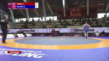 Replay: Mat B - 2025 U23 European Championships | Mar 13 @ 10 AM