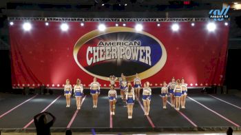 Victory Vipers - Queen Cobras [2024 L4.2 Senior Day 1] 2024 Cheer Power Trenton Showdown