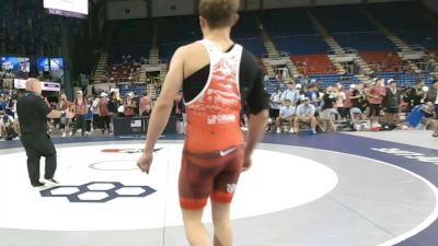 138 lbs Champ. Rd Of 256 - Gavin Rangel, Oregon vs Damian Tebano, New York