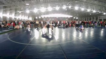 115 lbs Quarterfinal - Kaaulani Hew-Len, Hunter vs Chanley Green, Uintah