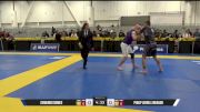 Philip Jerrell Menagh vs Edmundo Gomes 2025 World IBJJF Jiu-Jitsu No-Gi Championship