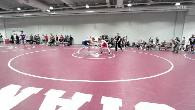 80 lbs Cons. Round 8 - Brock Armstrong, Inland Northwest Wrestling Training Center vs Mario Hutcherson, Young Guns Wrestling Club