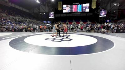 150 lbs Champ. Rd Of 32 - Dmytro Chubenko, OH vs Maksim Mukhamedaliyev, IL