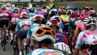 Replay: 2024 Vuelta España Femenina - Stage 3