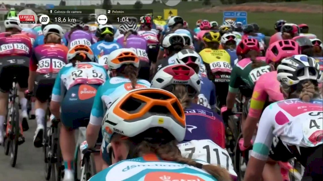 Watch In Canada: 2024 Vuelta España Femenina - Stage 3