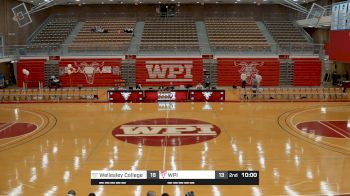 WPI vs. Wellesley College - 2025 Wellesley College vs WPI - Women's