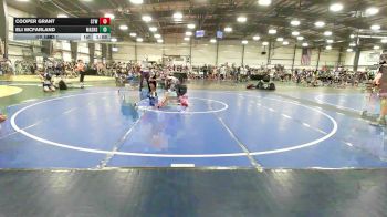 105 lbs Rr Rnd 1 - Cooper Grant, CTWHALE Beluga - MS vs Eli McFarland, Mat Assassins Red - MS