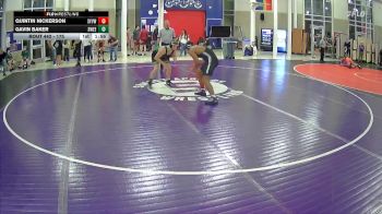 175 lbs Champ. Round 2 - Gavin Baker, Sweet Home vs Quintin Nickerson, Skyview