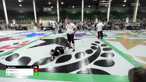 Replay: Mat 9 - 2024 Fight 2 Win Summer Classic | Jun 22 @ 10 AM