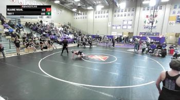 Replay: Mat 3 - 2026 2nd Annual Pat Simpson Duals | Jan 11 @ 9 AM