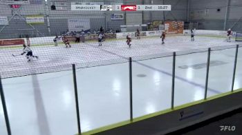 Replay: Home - 2024 Sudbury U18 vs Soo Greyhounds U18 | Dec 21 @ 7 PM