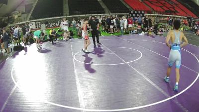 120 lbs Cole Iverson, Alaska 2 HS Boys vs Cy Yasutake, Hawaii 2 HS Boys