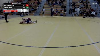 125 lbs Quarterfinal - Kolton Keller, Iowa Central Community College vs Grant Madl, Wisconsin-La Crosse