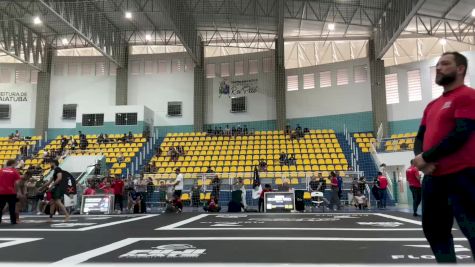 Carlos Henrique Alves vs Thiago Sabonaro Da Silva 2025 ADCC Brazilian Nationals