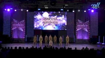 Adrenaline Studio - BLAZE [2025 Open Lyrical Day 2] 2025 JAMfest Dance Super Nationals