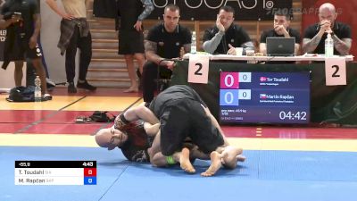 Tor Toudahl vs Martin Rapčan 2022 ADCC Europe, Middle East & African Championships