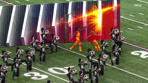 CROSSMEN "LUSH LIFE" at 2024 DCI Denton pres. by Stanbury Uniforms