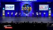 Innovate Dance Studio - Alice [2026 Senior Large Pom Finals] 2026 The Dance Worlds