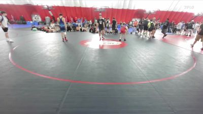 130-131 C Round 3 - Tyler Ribeiro, Coon Rapids vs Devin Winston, Franklin Central Flashes